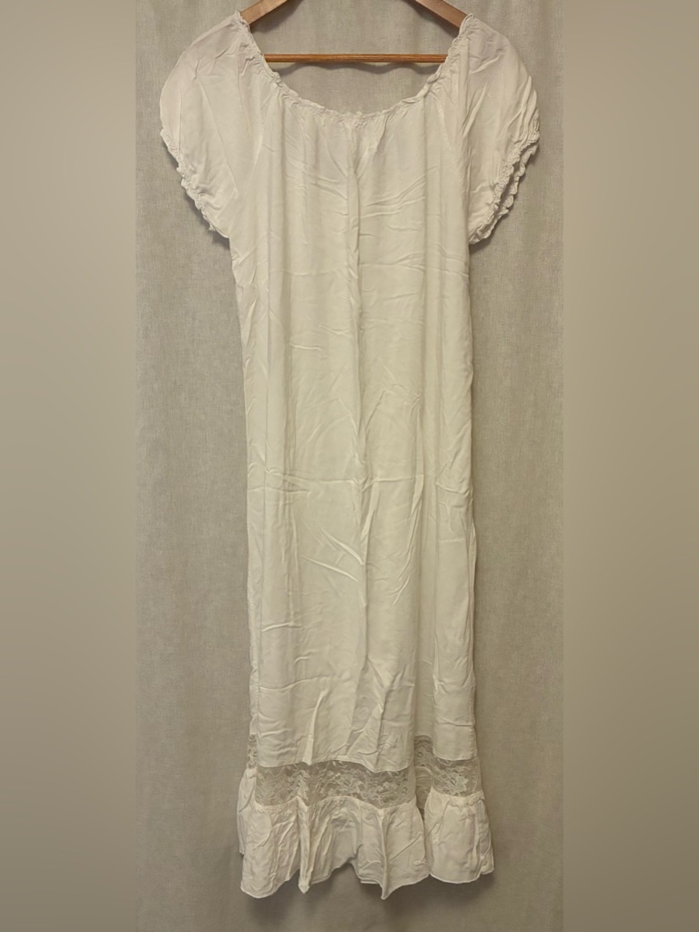 Renaissance Chemise 100% Cotton - Picture 3 of 3